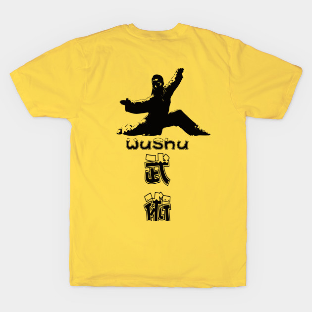 Wushu by Blind Ninja